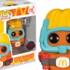 Standard Pop!>McDonalds McDonald’s - Scuba Nugget Pop! Vinyl Figure