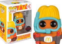 Standard Pop!>McDonalds McDonald’s - Scuba Nugget Pop! Vinyl Figure