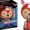 Designer Vinyl>Megaman Mega Man - Rush Dorbz Vinyl Figure