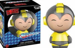 Designer Vinyl>Megaman Mega Man - Thunder Beam Dorbz Vinyl Figure (RS)