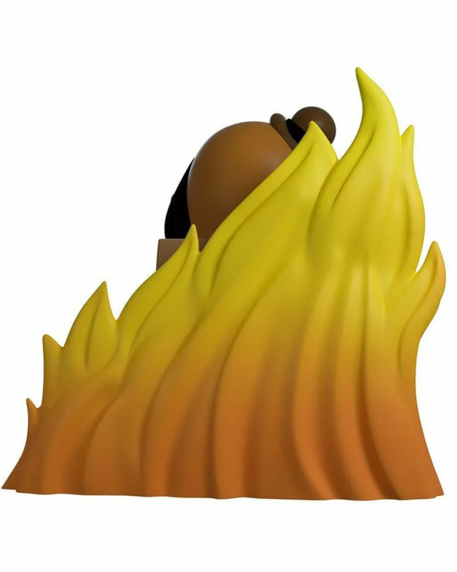 Designer Vinyl>Meme - This is Fine 3.5" Vinyl Figure