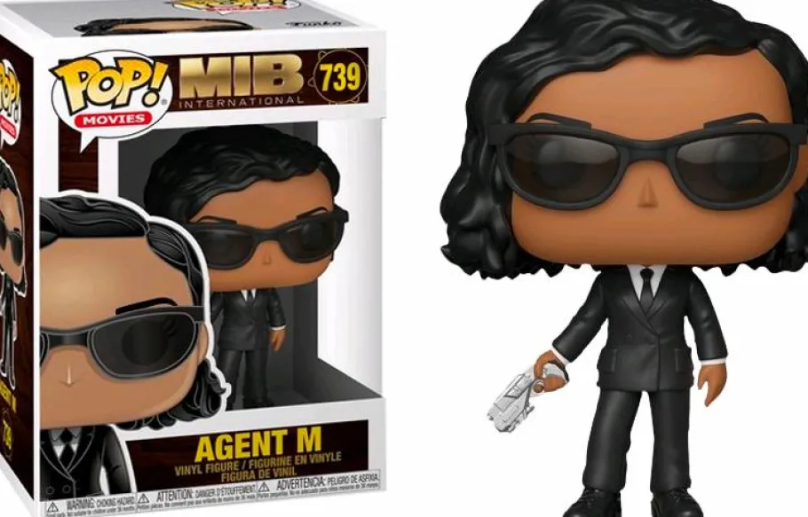 Standard Pop!>Men In Black : International - Agent M Pop! Vinyl Figure