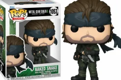 Standard Pop!>Metal Gear Solid: Snake Eater - Naked Snake Pop! Vinyl Figure