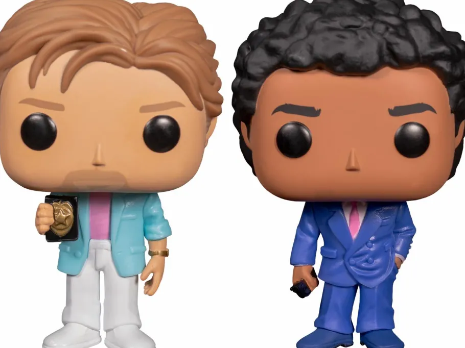 Standard Pop!>Miami Vice - Tubbs Pop! Vinyl Figure