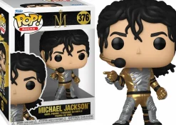 Standard Pop!>Michael Jackson - (History Tour) Pop! Vinyl Figure