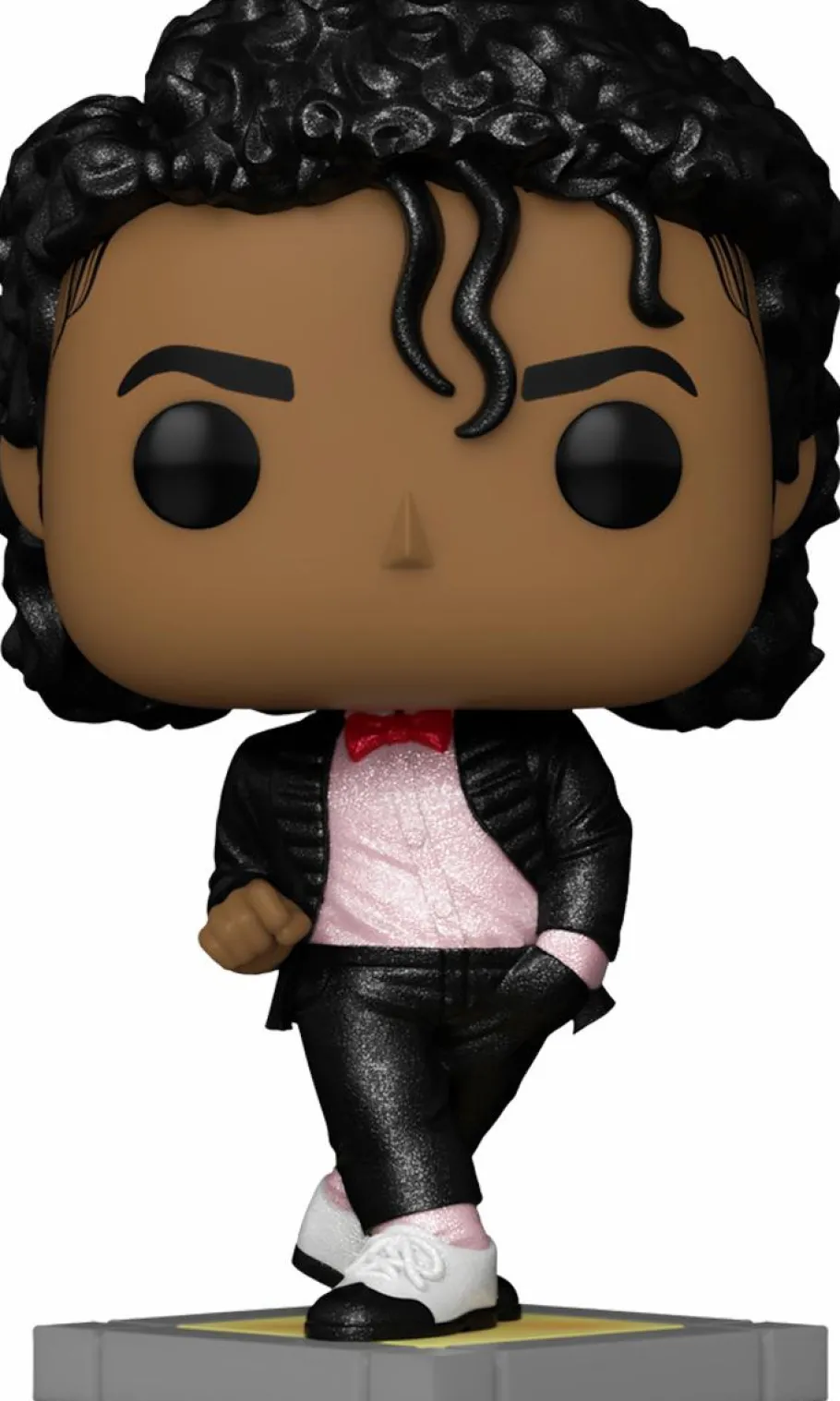 Standard Pop!>Michael Jackson - (Billie Jean) Diamond Glitter Pop! Vinyl Figure