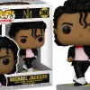 Standard Pop!>Michael Jackson - (Billie Jean) Pop! Vinyl Figure