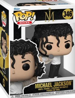 Standard Pop!>Michael Jackson - (Super Bowl) Pop! Vinyl Figure