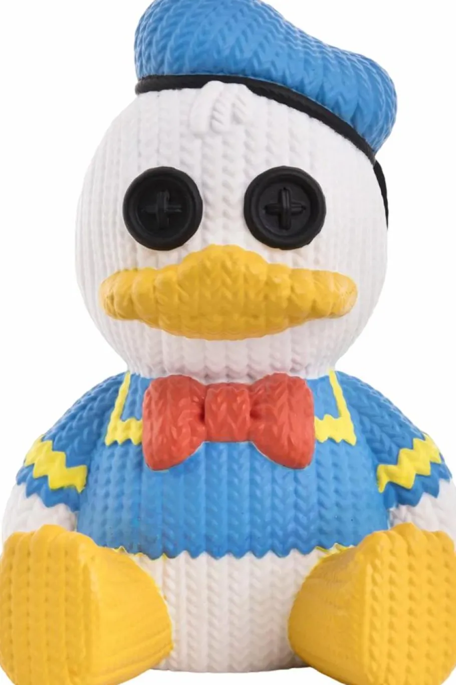Designer Vinyl>Mickey Mouse Mickey and Friends - Donald Duck Knit Series 5" Vinyl Figure