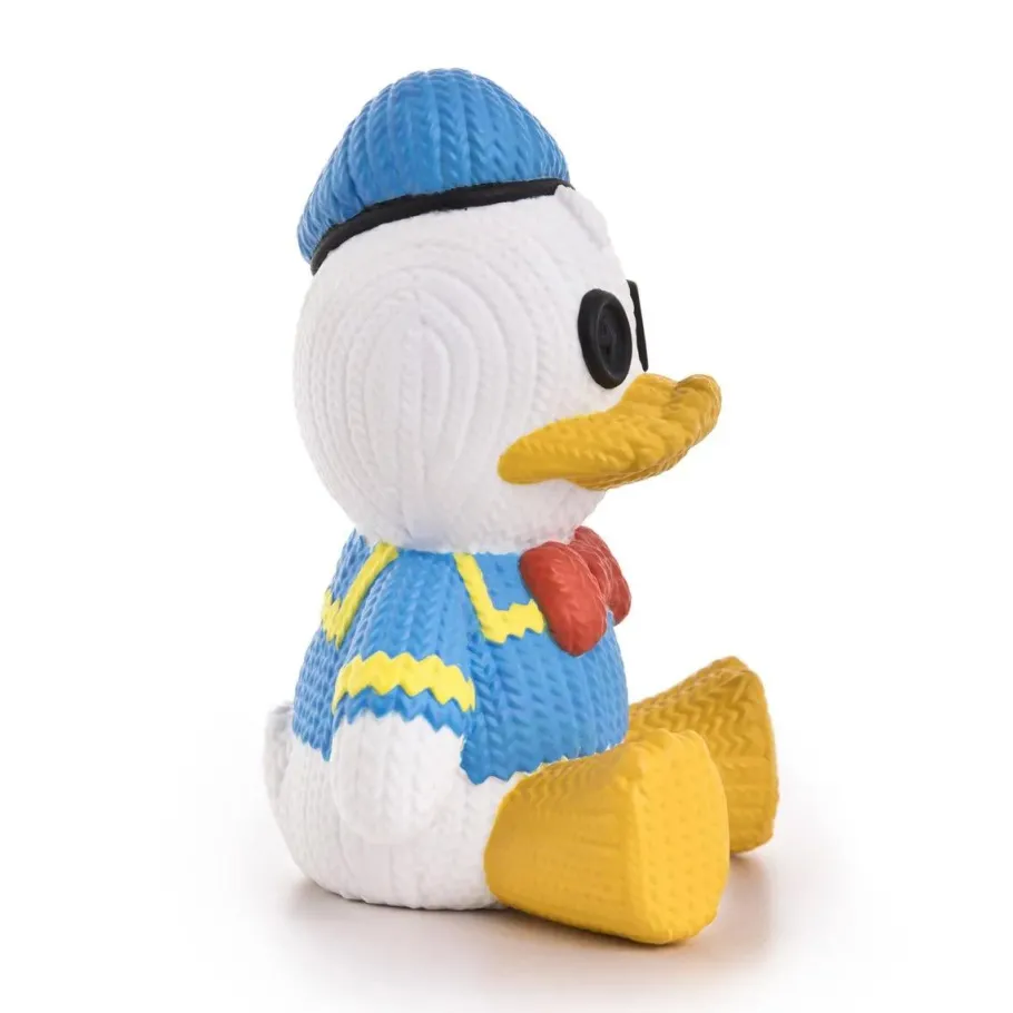 Designer Vinyl>Mickey Mouse Mickey and Friends - Donald Duck Knit Series 5" Vinyl Figure