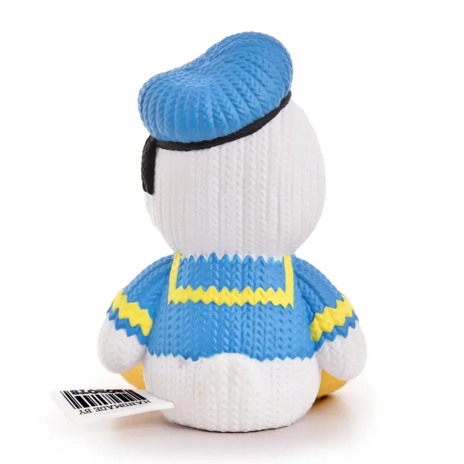 Designer Vinyl>Mickey Mouse Mickey and Friends - Donald Duck Knit Series 5" Vinyl Figure