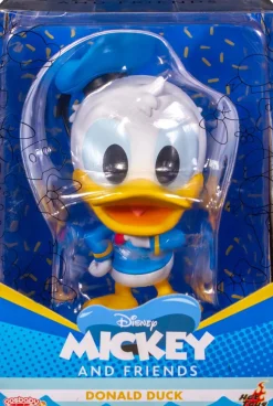 Cosbaby>Disney Mickey and Friends - Donald Duck Cosbaby (S) Hot Toys Figure