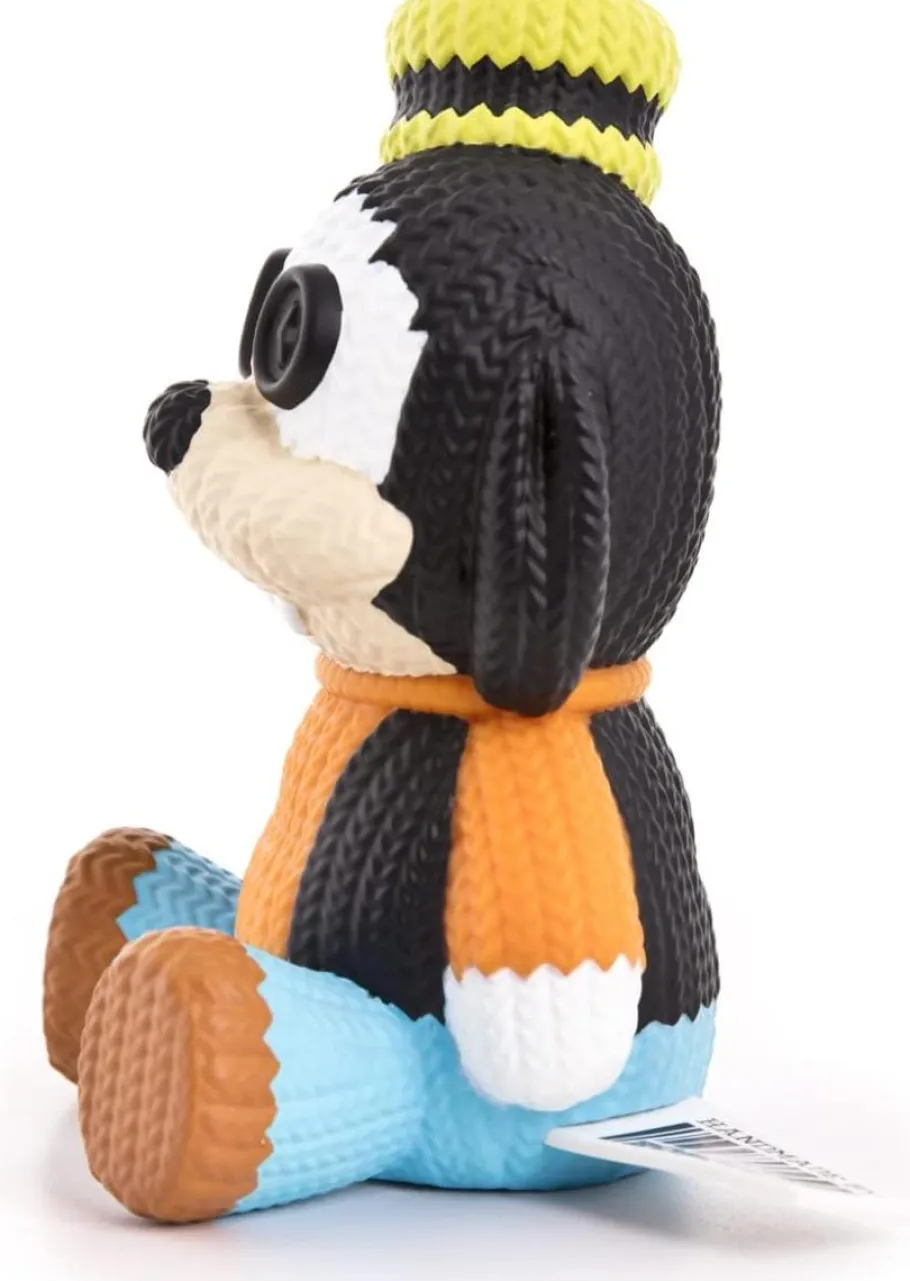 Designer Vinyl>Mickey Mouse Mickey and Friends - Goofy Knit Series 5" Vinyl Figure