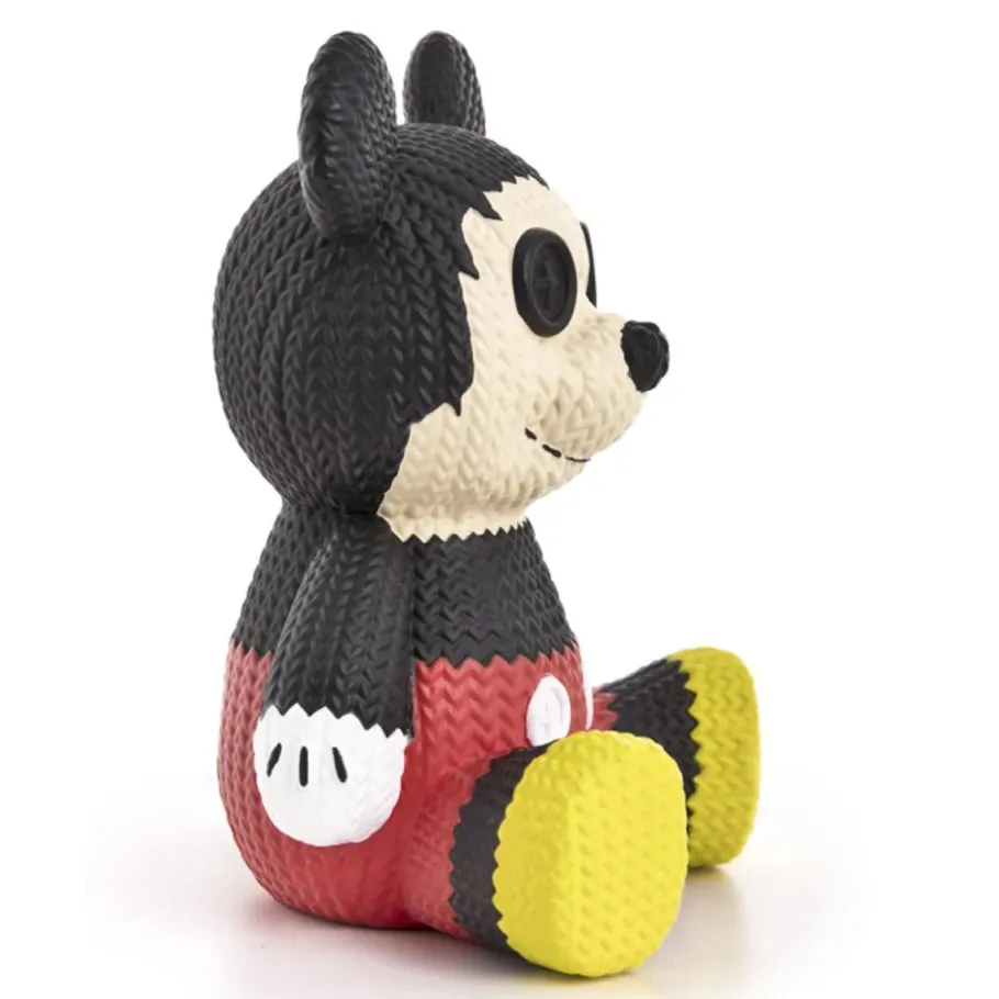 Designer Vinyl>Mickey Mouse Mickey and Friends - Knit Series 5" Vinyl Figure