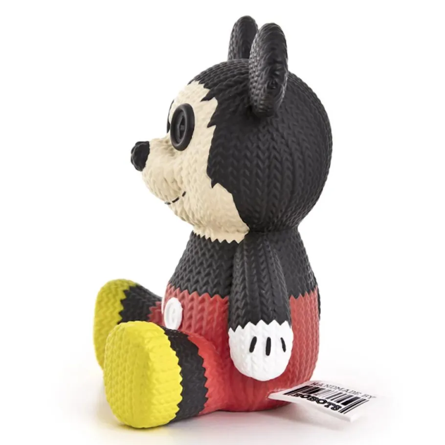 Designer Vinyl>Mickey Mouse Mickey and Friends - Knit Series 5" Vinyl Figure