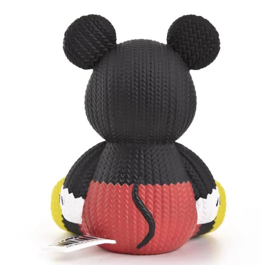 Designer Vinyl>Mickey Mouse Mickey and Friends - Knit Series 5" Vinyl Figure