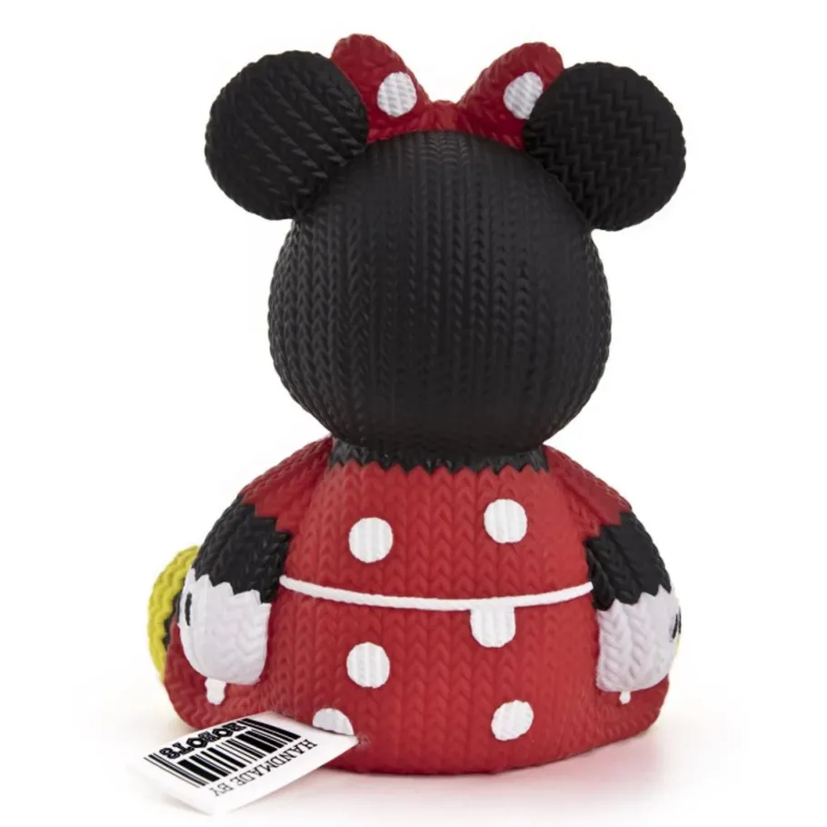 Designer Vinyl>Mickey Mouse Mickey and Friends - Minnie Mouse Knit Series 5" Vinyl Figure