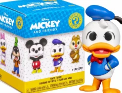 Designer Vinyl>Mickey Mouse Mickey and Friends - Mystery Minis Blind Box Vinyl Figure (Single Unit)