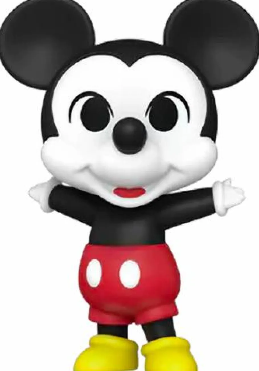 Designer Vinyl>Mickey Mouse Mickey and Friends - Mystery Minis Blind Box Vinyl Figure (Single Unit)