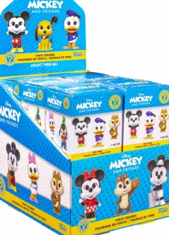 Designer Vinyl>Mickey Mouse Mickey and Friends - Mystery Minis Blind Box Vinyl Figure (Display of 12)