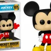 Standard Pop!>Mickey Mouse - with Popsicle Pop! Vinyl Figure