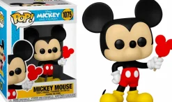 Standard Pop!>Mickey Mouse - with Popsicle Pop! Vinyl Figure
