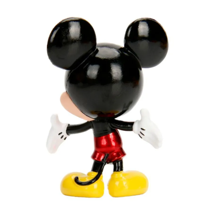 Die-Cast Figures>Mickey Mouse - Metalfigs 2.5" Die-Cast Figure
