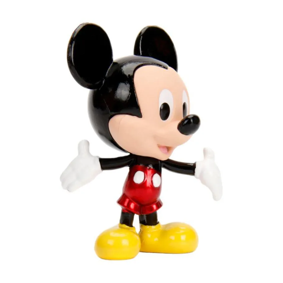 Die-Cast Figures>Mickey Mouse - Metalfigs 2.5" Die-Cast Figure