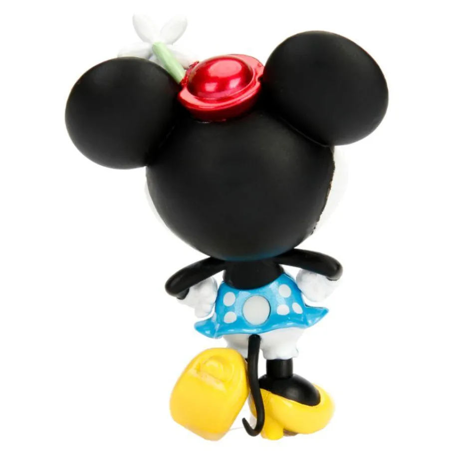 Die-Cast Figures>Mickey Mouse - Minnie Mouse Metalfigs 4" Die-Cast Figure