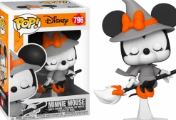 Standard Pop!>Mickey Mouse - Witch Minnie Mouse Pop! Vinyl Figure