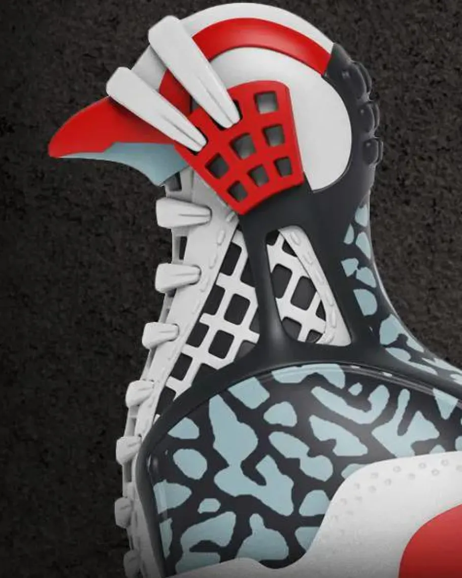 Designer Vinyl>Mighty Jaxx Originals Mighty Jaxx - Pigeon in Flight 8" Vinyl Figure by Jeff Staple
