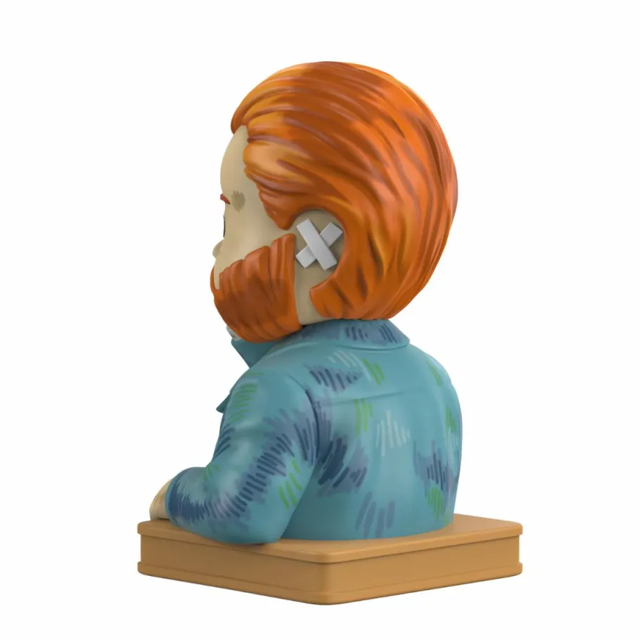 Designer Vinyl>Mighty Jaxx Originals Mighty Jaxx - The Art of Picking: Van Gogh 7" Vinyl Figure by Po Yun Wang