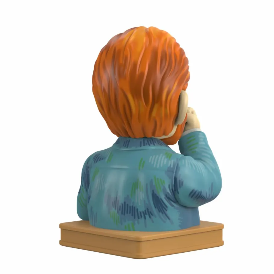 Designer Vinyl>Mighty Jaxx Originals Mighty Jaxx - The Art of Picking: Van Gogh 7" Vinyl Figure by Po Yun Wang