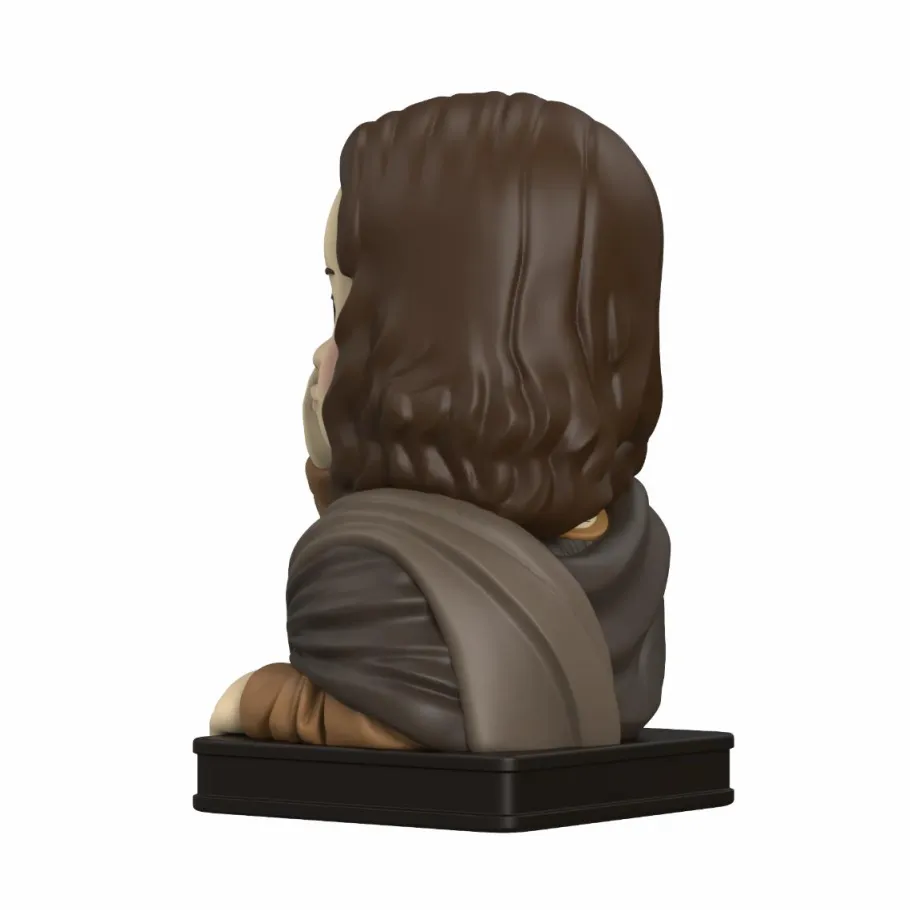 Designer Vinyl>Mighty Jaxx Originals Mighty Jaxx - The Art of Picking: Mona Lisa 7" Vinyl Figure by Po Yun Wang
