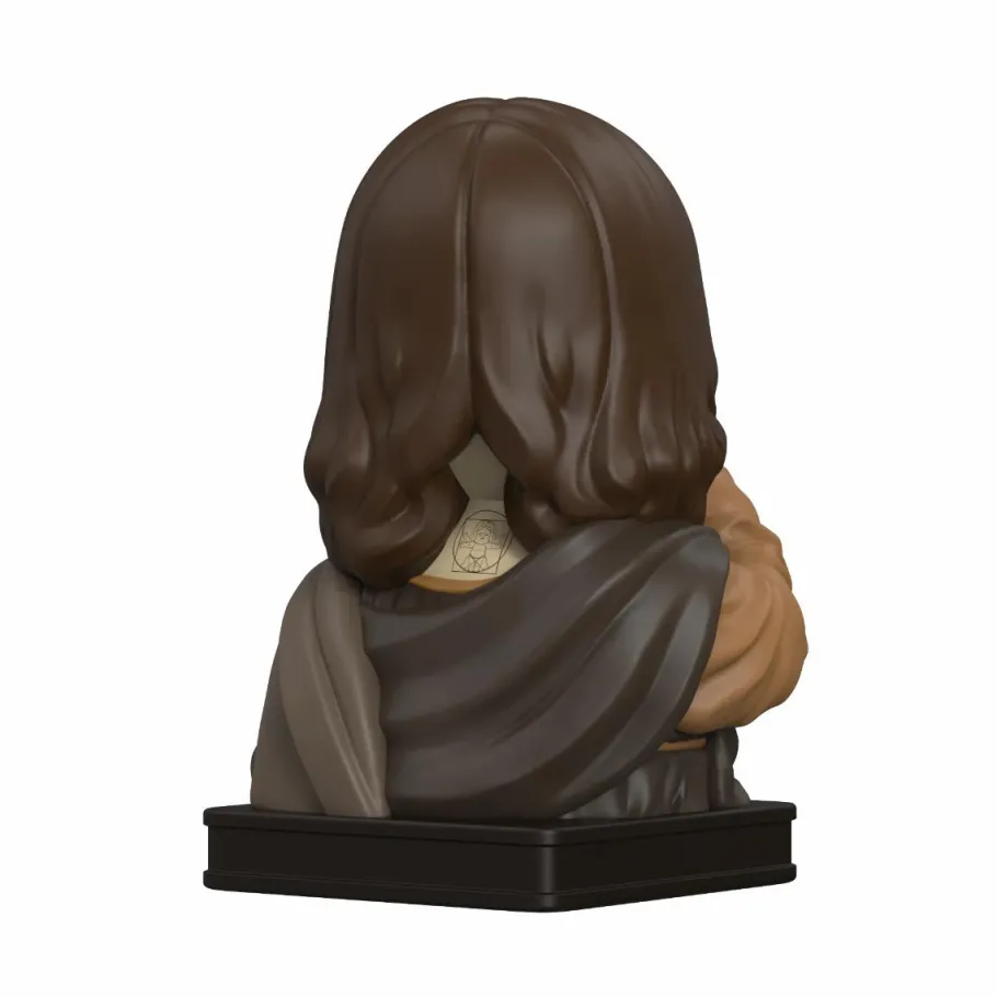 Designer Vinyl>Mighty Jaxx Originals Mighty Jaxx - The Art of Picking: Mona Lisa 7" Vinyl Figure by Po Yun Wang