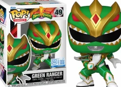 Standard Pop!>Power Rangers Mighty Morphin - Green Ranger Pop! Vinyl Figure