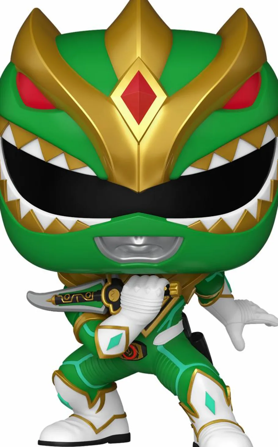Standard Pop!>Power Rangers Mighty Morphin - Green Ranger Pop! Vinyl Figure