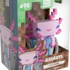 Designer Vinyl>Minecraft - Axolotl 4" Vinyl Figure