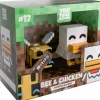 Designer Vinyl>Minecraft - Bee and Chicken Monitor Buddiez 2.5" Vinyl Figure 2-Pack