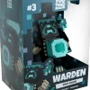 Designer Vinyl>Minecraft - Warden 4.5" Vinyl Figure