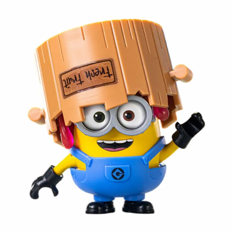 Diy (Do-It-Yourself)>Minions - Bob the Fruit Keeper preCOOL Jolly Factory Series Articulated Model Kit