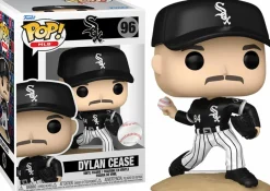Standard Pop!>MLB Baseball - Dylan Cease (White Sox) Pop! Vinyl Figure