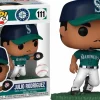 Standard Pop!>MLB Baseball - Julio Rodriguez Seattle Mariners Pop! Vinyl Figure