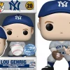 Standard Pop!>MLB Baseball - Lou Gehrig in Alternate Uniform Pop! Vinyl Figure (Popcultcha Exclusive)
