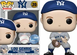 Standard Pop!>MLB Baseball - Lou Gehrig in Alternate Uniform Pop! Vinyl Figure (Popcultcha Exclusive)