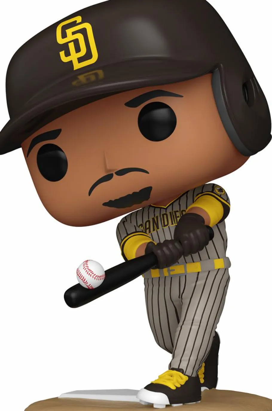 Standard Pop!>MLB Baseball - Manny Machado San Diego Padres Pop! Vinyl Figure