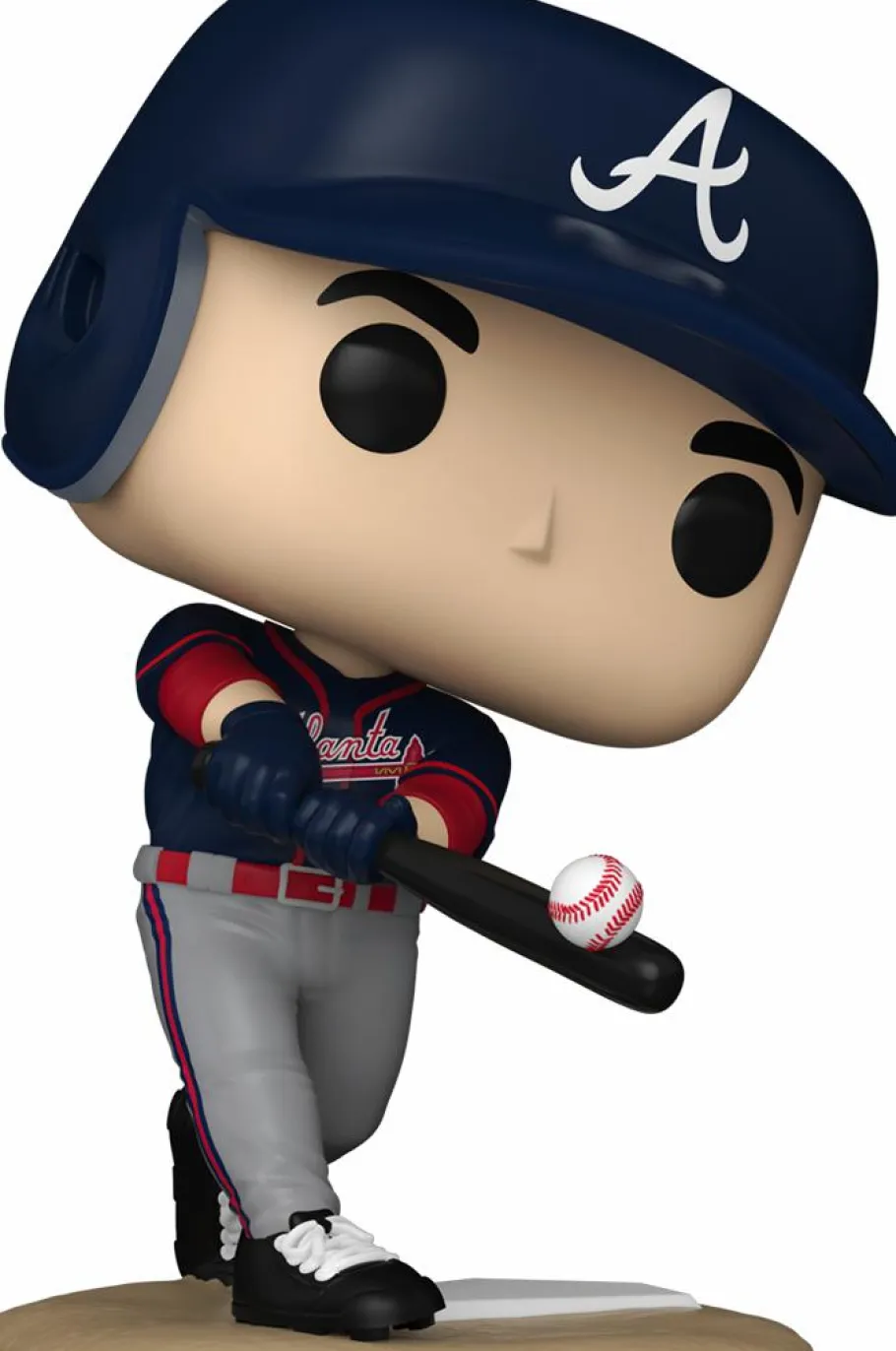 Standard Pop!>MLB Baseball - Matt Olson Atlanta Braves Pop! Vinyl Figure