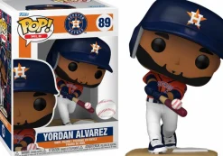 Standard Pop!>MLB Baseball : Astros - Yordan Alvarez Pop! Vinyl Figure