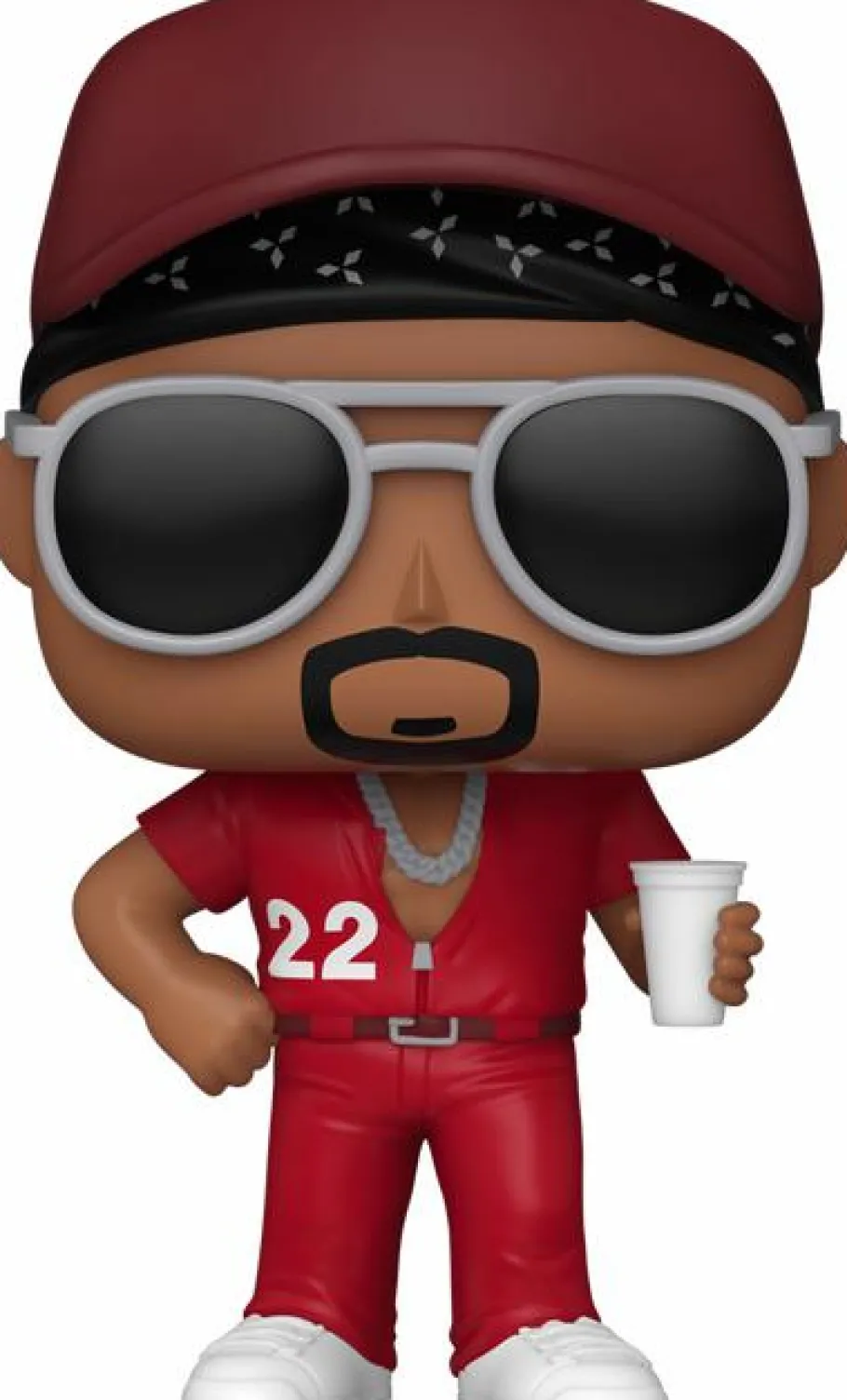 Standard Pop!>MLB Baseball : Pirates - Andrew McCutchen Pop! Vinyl Figure