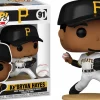 Standard Pop!>MLB Baseball : Pirates - Ke'Bryan Hayes Pop! Vinyl Figure